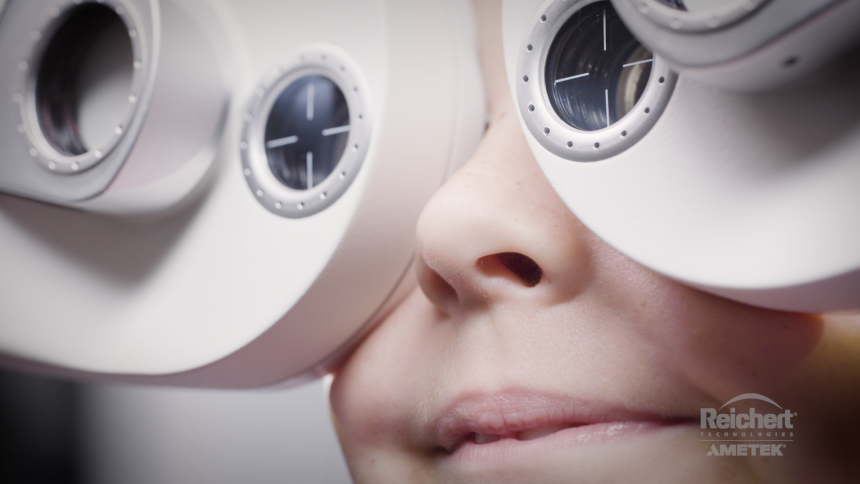 Reichert Technologies: InSight Eye Care