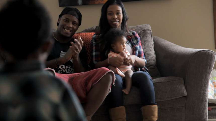 Defining What Matters: A Day in the Life of NFL player, Stevie Johnson